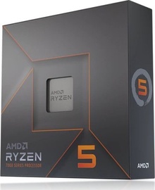 Protsessor AMD Ryzen 5 7600X, 4.7GHz, AM5, 32MB