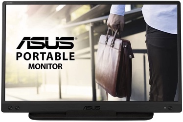 Монитор Asus ZenScreen MB166C, 16″, 5 ms