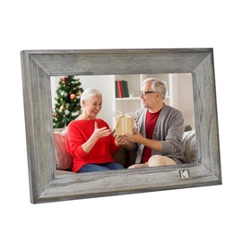 Skaitmeninis rėmelis Kodak Classic Digital Photo Frame, 10 ", pilka