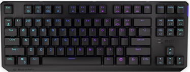 Клавиатура Endorfy Thock TKL Kailh Box Black Английский (US), черный, беспроводная