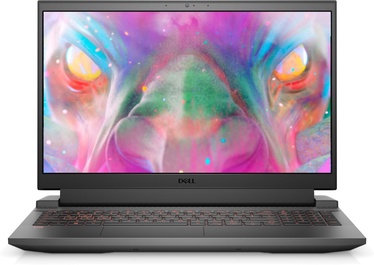 Klēpjdators Dell Inspiron G15 5511-6625 PL, Intel® Core™ i5-11400H, spēlēm, 16 GB, 512 GB, 15.6 "