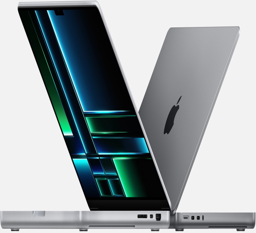 Sülearvuti Apple MacBook Pro 16 MNWC3KS/A EE, Apple M2 Pro, 16 GB, 512 GB, 16.2 "