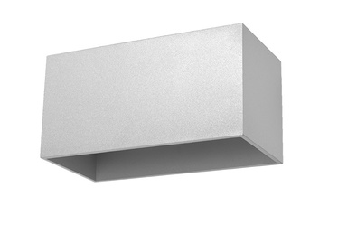 Светильник настенный Sollux Quad Maxi, 40 Вт, G9