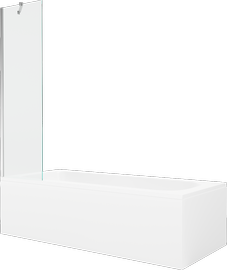 Vann seinaga, sisseehitatav Mexen Vega, 150 cm x 70 cm x 40 cm, ristkülik