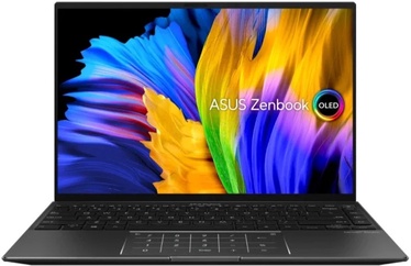 Sülearvuti Asus Zenbook 14X UM5401QA-KN115W 90NB0UR2-M001P0, AMD Ryzen™ 7 5800H, 16 GB, 1 TB, 14 "