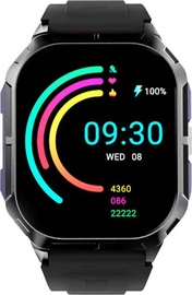 Умные часы HiFuture FutureFit Ultra 3, черный