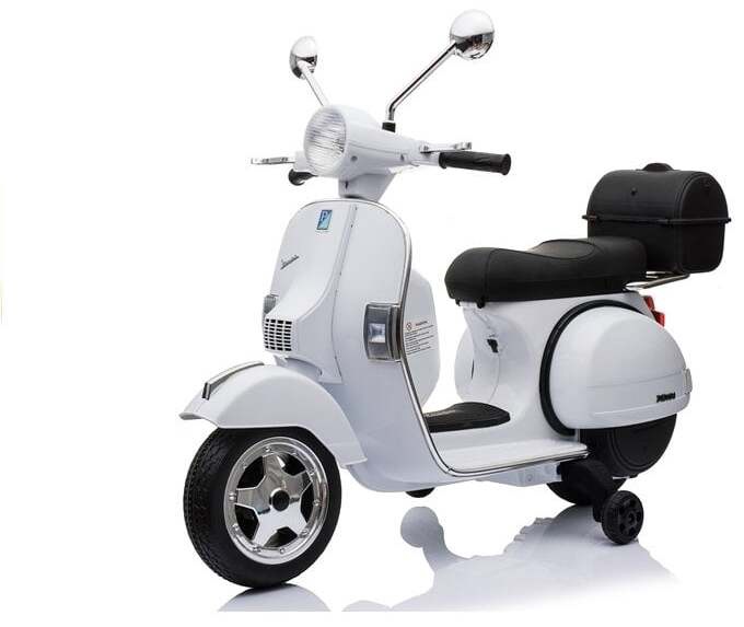 Elektriskais motorolleris Vespa GTS300, sarkans cena