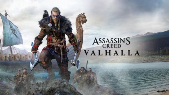 Игра для PlayStation 4 (PS4) Assassin´s Creed Valhalla