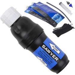 Водяной фильтр Sawyer Point One Squeeze Filter System