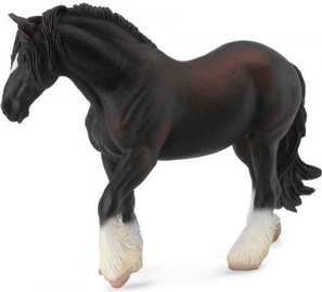 Žaislinė figūrėlė Collecta Shire Horse Mare 88582
