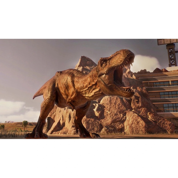 PlayStation 4 (PS4) mäng Frontier Developments Jurassic World Evolution 2