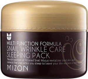 Sejas maska Mizon Snail Repair Sleeping Pack, 80 ml, sievietēm