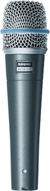 Mikrofon Shure BETA 57A, sinine