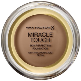 Tonālais krēms Max Factor Miracle Touch Skin Perfection SPF30 97 Toasted Almond, 11.5 g