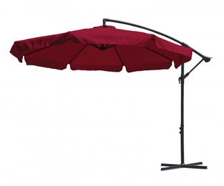 Aia päikesevari Mirpol Heron KD, 300 cm, bordoo