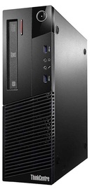 Stacionarus kompiuteris Lenovo ThinkCentre M83 SFF RM13725P4, atnaujintas Intel® Core™ i5-4460, Nvidia GeForce GT 1030, 4 GB, 1960 GB