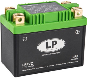 Аккумулятор Landport LFP7Z, 12 В, 0.24 Ач, 144 а