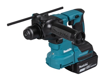 Аккумуляторный перфоратор Makita DHR183Z, 18 В