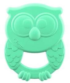 Zobu riņķis Chicco Owly, zila