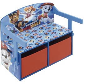 Bērnu istabas mēbeļu komplekts Arditex Disney Paw Patrol PW12898, zila