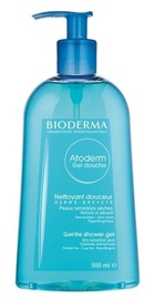 Гель для душа Bioderma, 500 мл