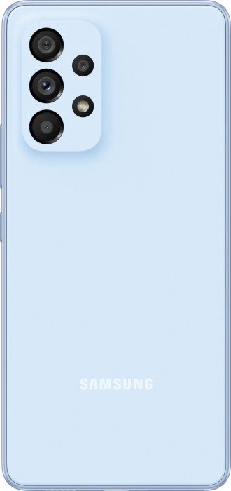 Мобильный телефон Samsung Galaxy A53 5G, голубой, 8GB/256GB
