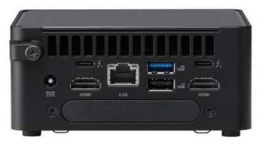Стационарный компьютер Asus NUC 14 Pro 125H, Intel Arc Graphics, 16 GB, 512 GB