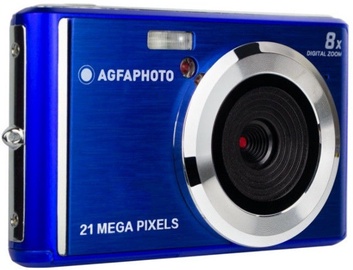 Digifotoaparaat AgfaPhoto DC5200, sinine, 2.4" (kahjustatud pakend)