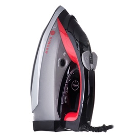 Triikraud Singer SteamLogic Plus, must/punane