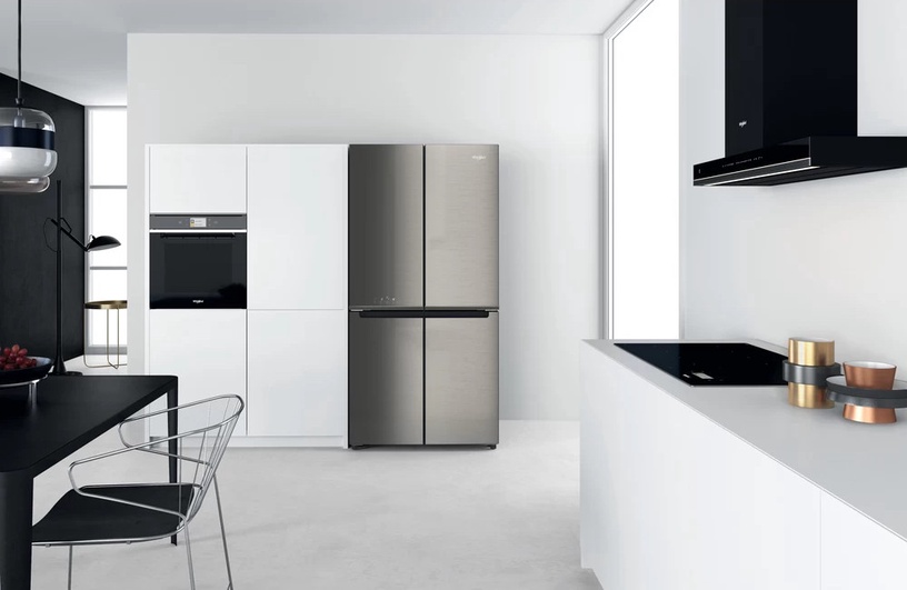 Холодильник двухдверный Whirlpool WQ9 U1GX