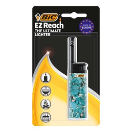 Зажигалка для гриля Bic BIC J38WAND BLUE 23 511509, 115 мм x 25 мм