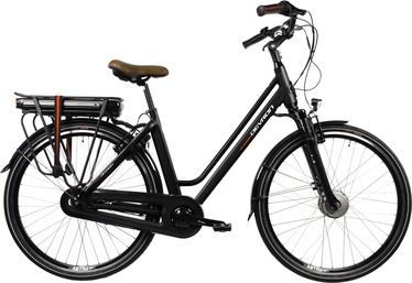 Электрический велосипед Devron 28122 2208122CN75360, 21" (53 cm), 28″, 25 км/час