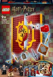 Konstruktors LEGO Harry Potter Grifidora torņa karogs 76409