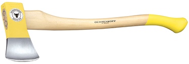 Топор Ochsenkopf 1591207, универсальный, 700 мм, 0.8 кг