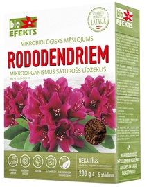 Удобрение для рододендронов Bioefekts, 0.2 кг