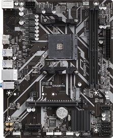 Mātesplate Gigabyte B450M K