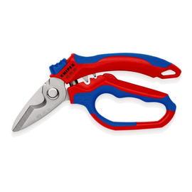Elektriķa šķēres knaibles Knipex Angled, 95 05 20 SB, 160 mm