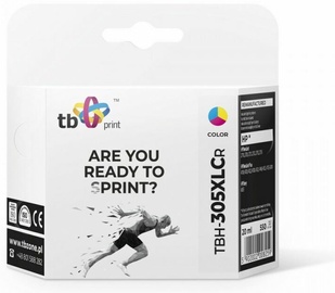 Tinte TB Print TBH-305XLCR, daudzkrāsaina, 20 ml