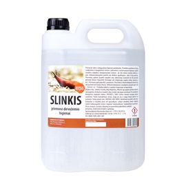 Priemonė dirvožemio higienai Slinkis, 5 l