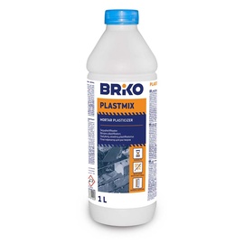 Betooni plastifikaator Briko Plasticizer for concrete supplement, 1 l