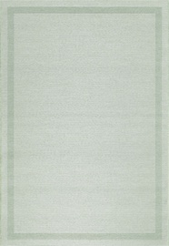 Ковер Domoletti Newport, зеленый, 80 см x 150 см