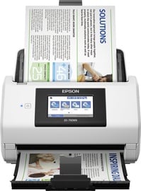 Skanner Epson WorkForce DS-790WN, CIS