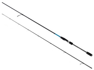 Makšķere Akara Teuri MS TX-30 S902M-270, 270 cm, 128 g, zila/melna