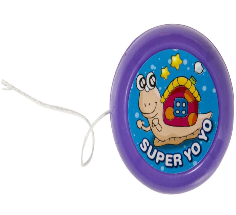 YoYo Happy Toys YoYo Assorted 1a.lt