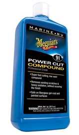 Atnaujinanti valymo priemonė Meguiars Power Cut Compund, 0.94 l