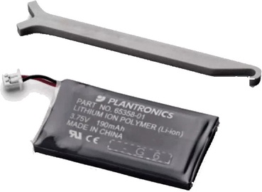 Akumulators Plantronics CS510/520 with Removal Tool, 190 mAh, 1 gab.