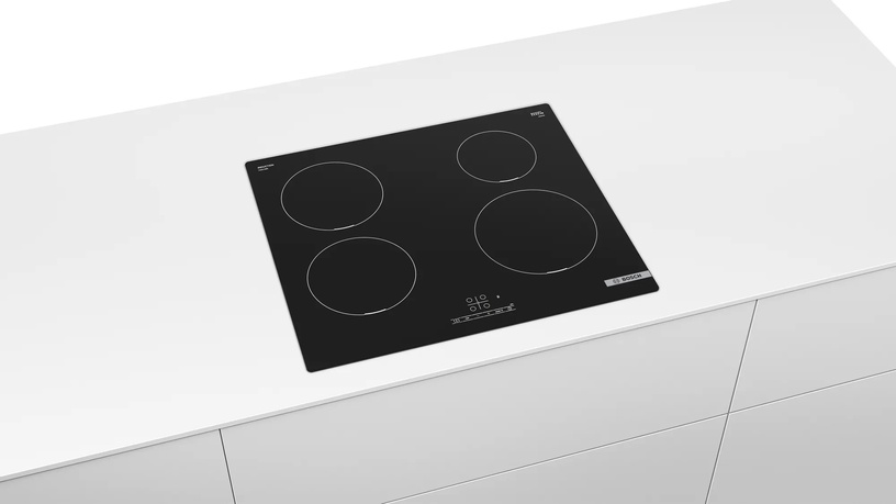 Индукционная плита Bosch Series 4 PUE611BB6E