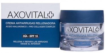 Dienas krēms Axovital Revitalizing With SPF15, 50 ml, sievietēm