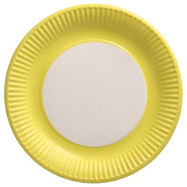 Одноразовая тарелка Pap Star ECO, Ø 23 см, 23 см, 20 шт.