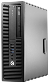 Stacionārs dators Hewlett-Packard EliteDesk 705 G2 SFF PG10584W7, Radeon R7